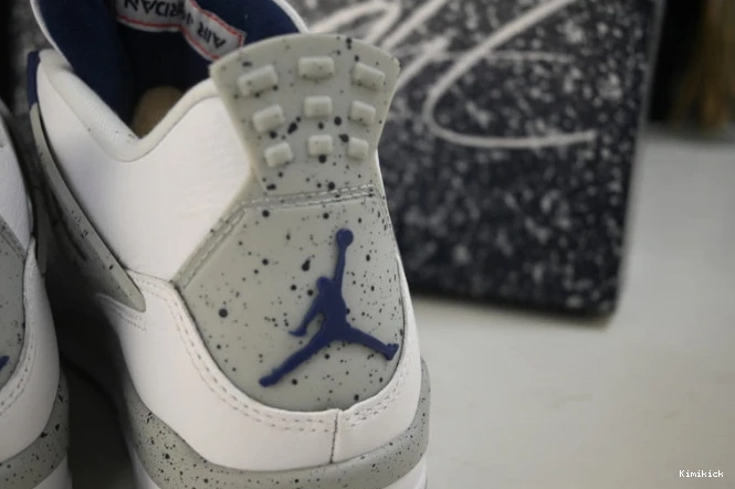 dh6927- 1730 4 “midnight Fashionable navy” air jordan 0520